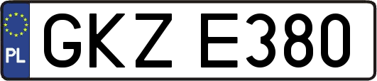 GKZE380
