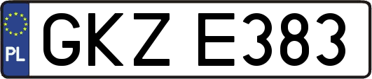 GKZE383