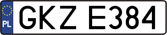 GKZE384