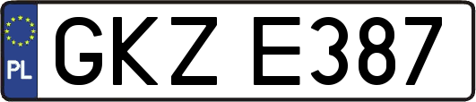 GKZE387