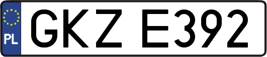 GKZE392