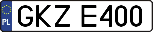 GKZE400