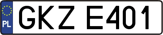 GKZE401