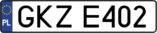 GKZE402