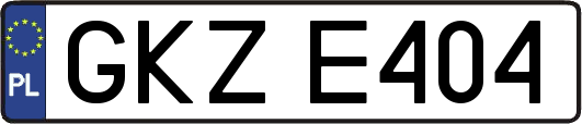 GKZE404