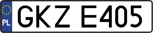 GKZE405