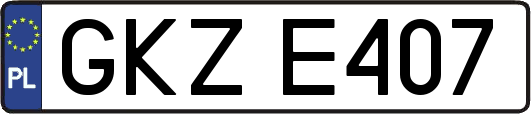 GKZE407
