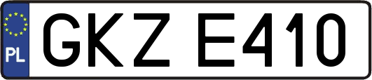 GKZE410