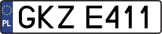 GKZE411