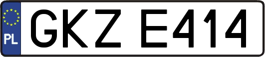 GKZE414