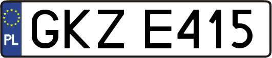 GKZE415