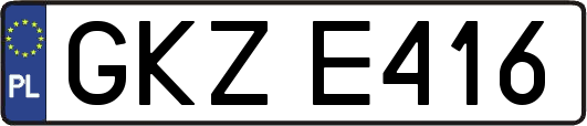 GKZE416