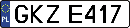 GKZE417