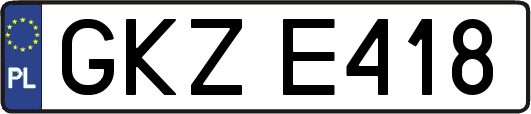 GKZE418