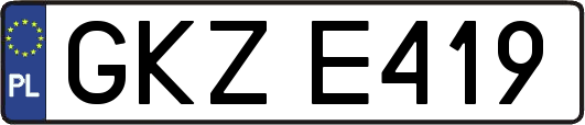 GKZE419