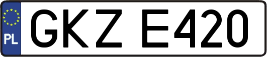 GKZE420