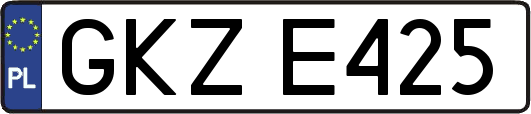 GKZE425