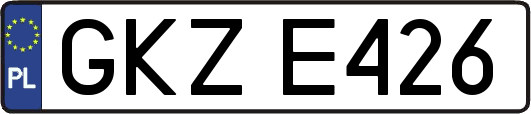 GKZE426