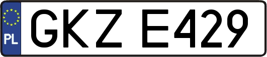 GKZE429