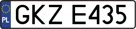 GKZE435