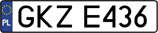 GKZE436