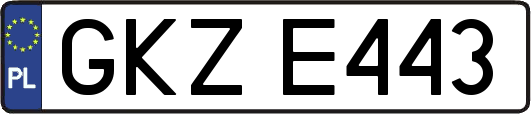 GKZE443