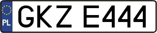 GKZE444
