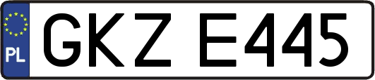 GKZE445