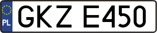 GKZE450