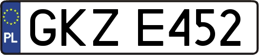 GKZE452