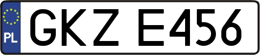 GKZE456