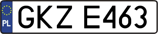 GKZE463