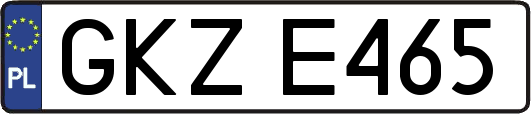 GKZE465
