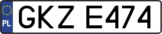 GKZE474
