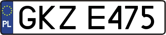 GKZE475