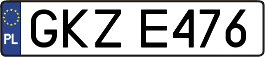 GKZE476