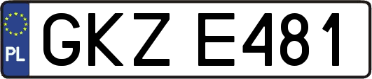 GKZE481