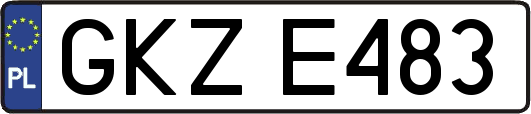 GKZE483