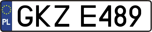GKZE489