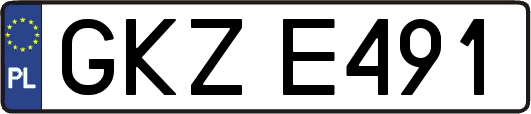 GKZE491