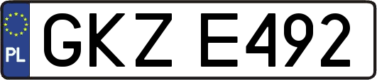 GKZE492