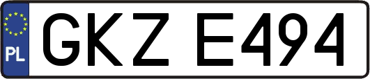 GKZE494