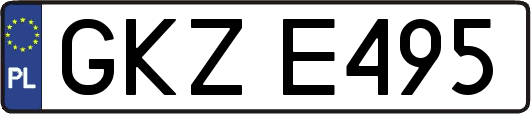 GKZE495