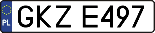 GKZE497