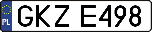 GKZE498