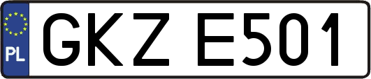 GKZE501