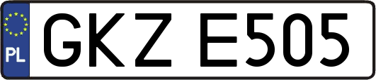 GKZE505
