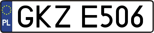 GKZE506