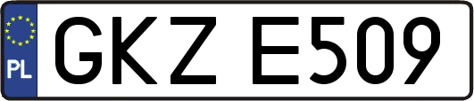 GKZE509
