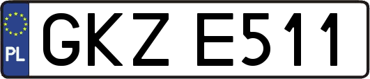 GKZE511